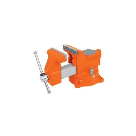 Kruustangid Heavy Duty 150mm 24,2kg. pööratavad 360° Truper®