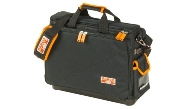 Laptop and toolbag with practical pockets 430x150x350mm