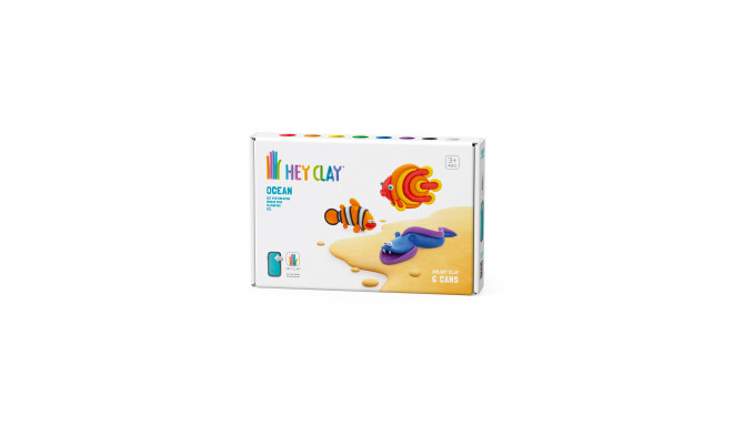 HEY CLAY voolimismass Ookeani loomad 2
