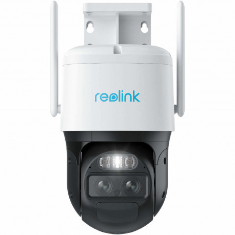Valvekaamera Reolink TrackMix LTE 4K kahe objektiiviga 4G PTZ akuga kaamera, G770