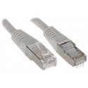 PATCHCORD RJ45/FTP6/15-GY 15 m