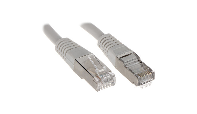 PATCHCORD RJ45/FTP6/15-GY 15 m