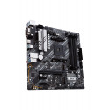 Asus PRIME B550M-A Processor family AMD, Processor socket AM4, DDR4, Memory slots 4, Supported hard 