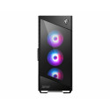 MSI PC Case MPG VELOX 100R Black, Mid-Tower, Power supply included No