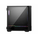 MSI PC Case MPG VELOX 100R Black, Mid-Tower, Power supply included No