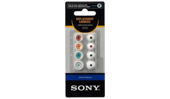 Sony EP-EX10A White 4 pc(s)