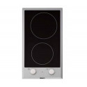 Beko HDCC32200X hob Built-in Zone induction hob 2 zone(s)