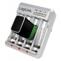 LogiLink PA0168 battery charger AC