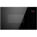 Amica AMMB25E2SGB X-TYPE Built-in Combination microwave 25 L 900 W Black