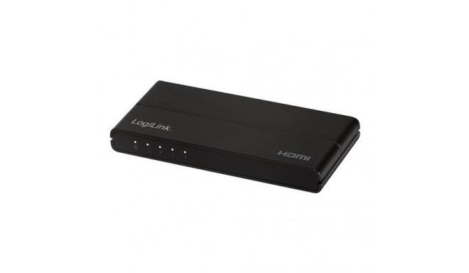 LogiLink HD0037 video splitter HDMI 4x HDMI