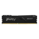 Kingston Technology FURY Beast memory module 4 GB 1 x 4 GB DDR4 3200 MHz