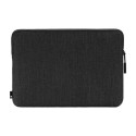 Incase Compact Sleeve Woolenex notebook case 40.6 cm (16") Sleeve case Graphite
