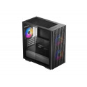 DeepCool MATREXX 40 3FS Micro Tower Black