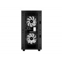 DeepCool MATREXX 40 3FS Micro Tower Black