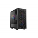 DeepCool MATREXX 40 3FS Micro Tower Black