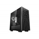 DeepCool MATREXX 40 3FS Micro Tower Black
