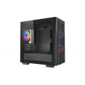 DeepCool MATREXX 40 3FS Micro Tower Black