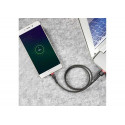 Baseus Cafule USB cable 2 m USB A Micro-USB A Black, Red