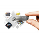 ADATA UV250 USB flash drive 16 GB USB Type-A 2.0 Silver