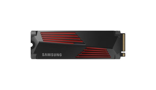 Samsung MZ-V9P1T0 1 TB M.2 PCI Express 4.0 NVMe V-NAND MLC