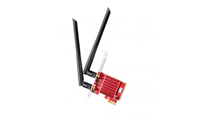 Cudy WE3000S network card Internal WLAN / Bluetooth 2400 Mbit/s