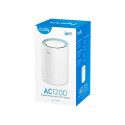 Cudy M1300 1-PACK mesh wi-fi system Dual-band (2.4 GHz / 5 GHz) Wi-Fi 5 (802.11ac) White Internal