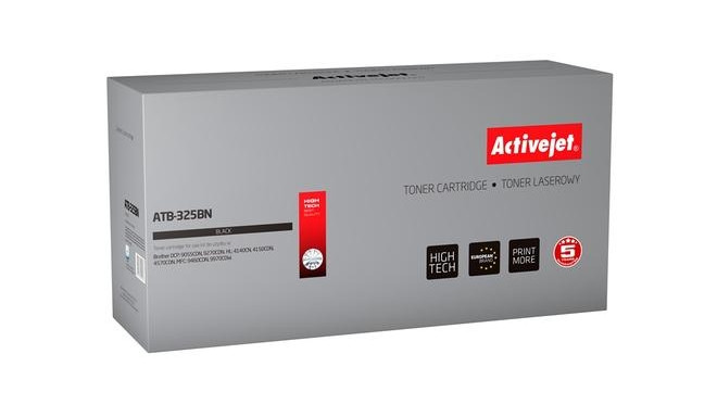 Activejet ATB-325BN toner (replacement for Brother TN-325BK; Supreme; 4000 pages; black)