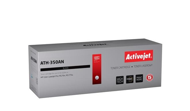 Activejet ATH-350AN toner (replacement for HP CF350A; Supreme; 1300 pages; black)