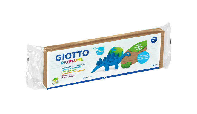 Plastiliin beež 350g Patplume Giotto