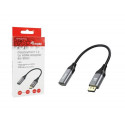 Equip DisplayPort 1.2 to HDMI Adapter, 4K/60Hz