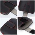 Pocket Case Ultra Slim M4 - for Samsung A51/A31/M21/A22 4G/ Xiaomi Mi 11 Lite 5G/ Oppo Reno5 5G blac