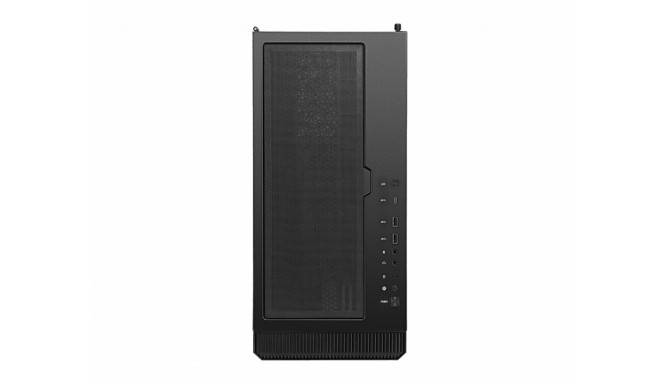 MSI | PC Case | MPG VELOX 100R | Side window | Black | Mid-Tower | Power supply included No | ATX