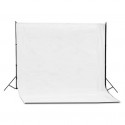 Linkstar Background System BSK-2830W + White Cloth