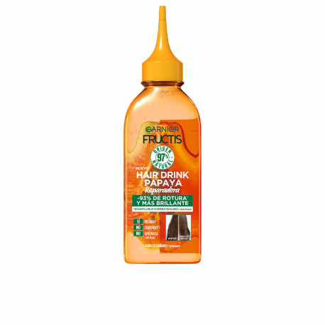 Taastav palsam Garnier Fructis Hair Drink 200 ml Vedelik Papaia