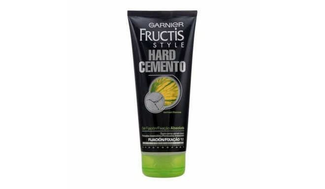 Стойкий фиксирующий гель Style Hard Cemento Fructis (200 ml)