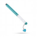 Ballpoint Pen with Touch Pointer Morellato J010680 (10,5 cm)