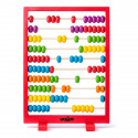 Woody 90009 Eco Wooden Educational Red abacus