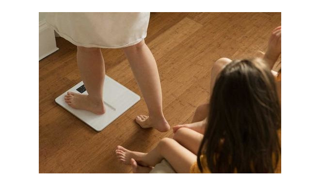 Withings Body / White Square Electronic personal scale