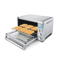 Sage SOV820BSS4EEU1 toaster oven Stainless steel Grill