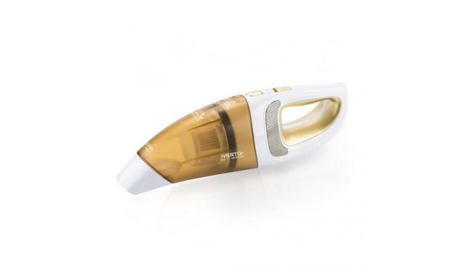 Eta Verto II handheld vacuum Gold, White Bagless