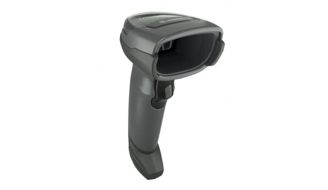 Zebra DS4608-SR Handheld bar code reader 1D/2D LED Black