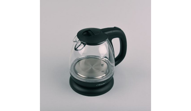 Feel Maestro MR-055-BLACK electric kettle 1 L 1100 W