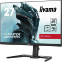 iiyama G-MASTER GB2770QSU-B5 computer monitor 68.6 cm (27") 2560 x 1440 pixels Wide Quad HD LED