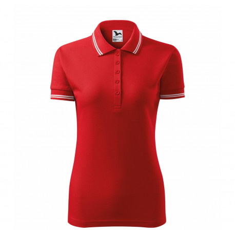 Adler naiste polosärk 220 punane XL