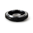 Urth Lens Mount Adapter: Compatible with Canon FD Lens to Canon (EF / EF S) Camera Body (with Optica