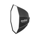 Godox GO4 Octa Softbox 120cm for KNOWLED MG1200Bi Bi Color LED Light