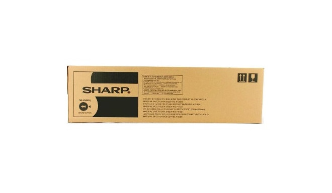 Tooner Sharp MX-61GTBA Black/must suuremahuline 40000lk MX2630/MX2651 MX3050/MX3060 MX3550 MX4060 MX