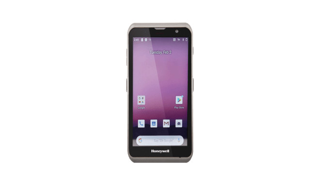 Honeywell EDA5S, 2Pin, no Scan-Engine, 14 cm (5.5''), USB, BT, Wi-Fi, 4G, NFC, Android, kit (USB), R