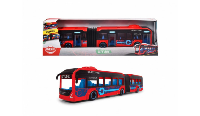 Vehicle City Volvo bus 40 cm