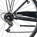 ESPERIA 28 Universal Lady City Bike Frame Size M Black